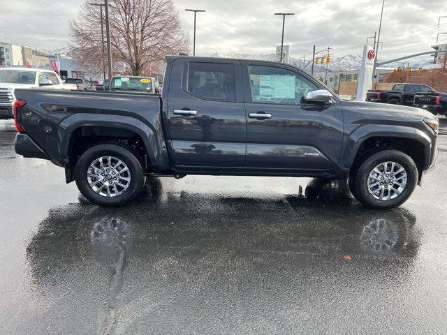 new 2024 Toyota Tacoma car, priced at $53,304