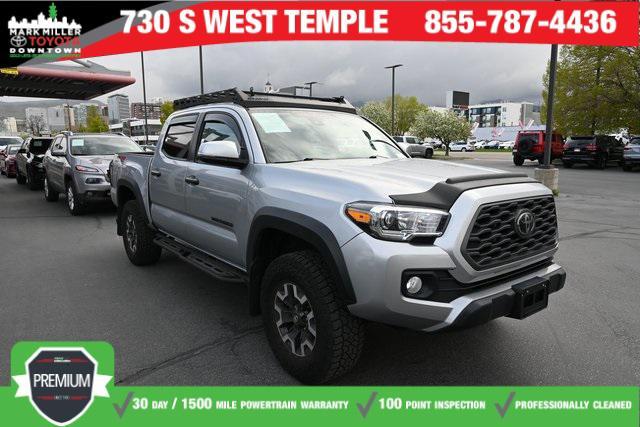 used 2022 Toyota Tacoma car, priced at $37,861