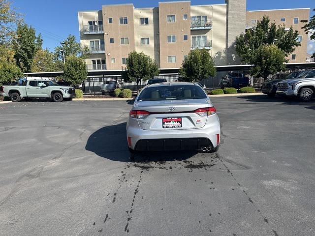 new 2026 Toyota Corolla Hybrid car, priced at $29,919