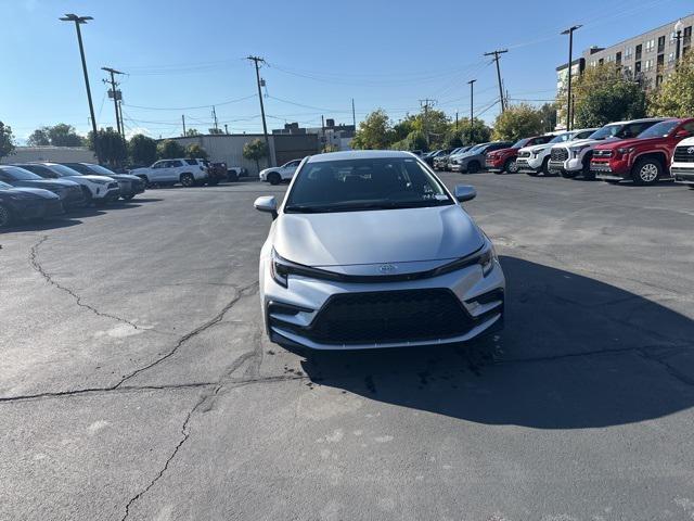 new 2026 Toyota Corolla Hybrid car, priced at $29,919