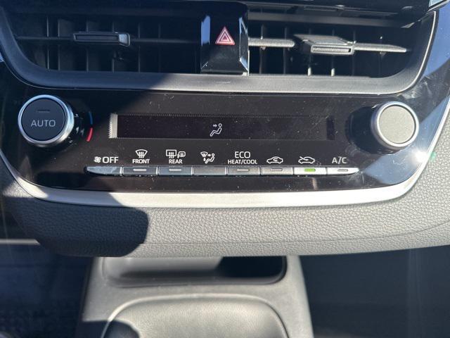 new 2026 Toyota Corolla Hybrid car, priced at $29,919