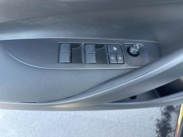 new 2026 Toyota Corolla Hybrid car, priced at $29,919