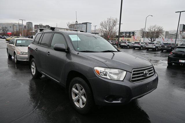 used 2010 Toyota Highlander car