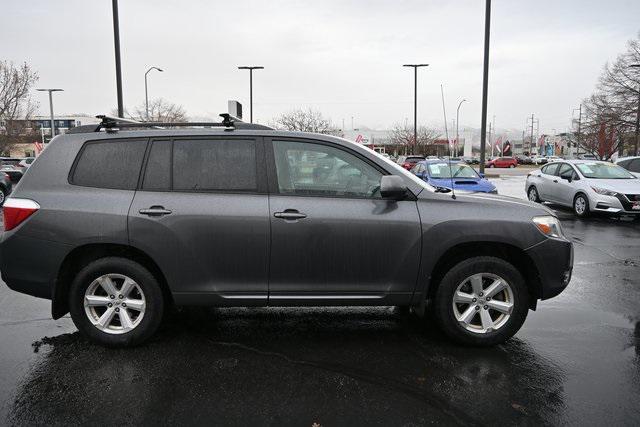 used 2010 Toyota Highlander car