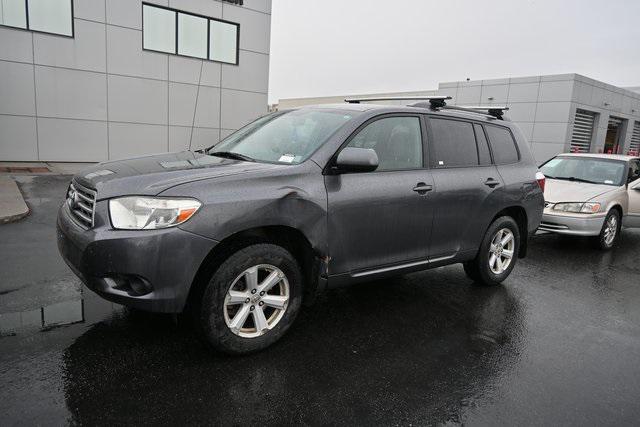 used 2010 Toyota Highlander car