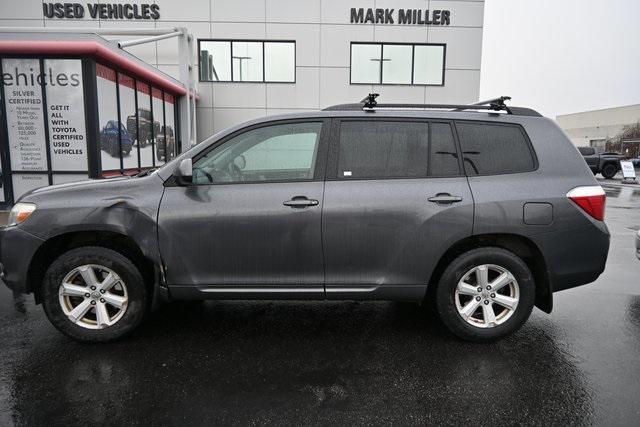 used 2010 Toyota Highlander car