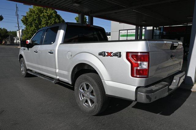 used 2019 Ford F-150 car, priced at $24,369