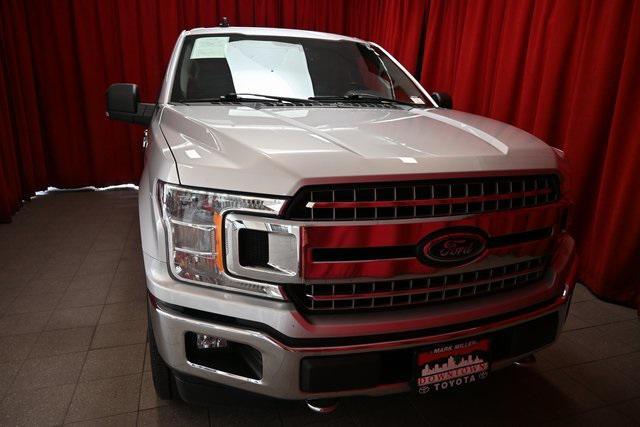 used 2019 Ford F-150 car, priced at $23,087