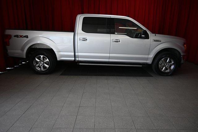 used 2019 Ford F-150 car, priced at $23,087
