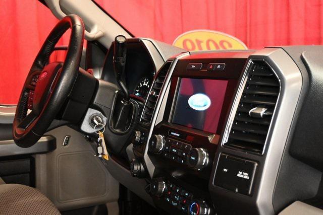 used 2019 Ford F-150 car, priced at $23,087