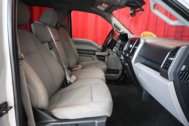 used 2019 Ford F-150 car, priced at $23,087