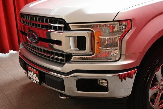 used 2019 Ford F-150 car, priced at $23,087
