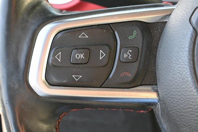 used 2019 Jeep Wrangler Unlimited car, priced at $29,711