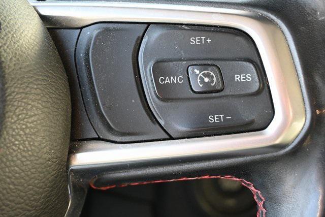 used 2019 Jeep Wrangler Unlimited car, priced at $29,711