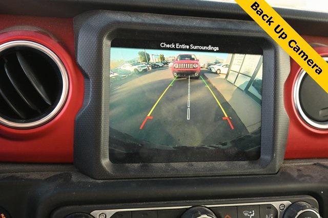 used 2019 Jeep Wrangler Unlimited car, priced at $29,711