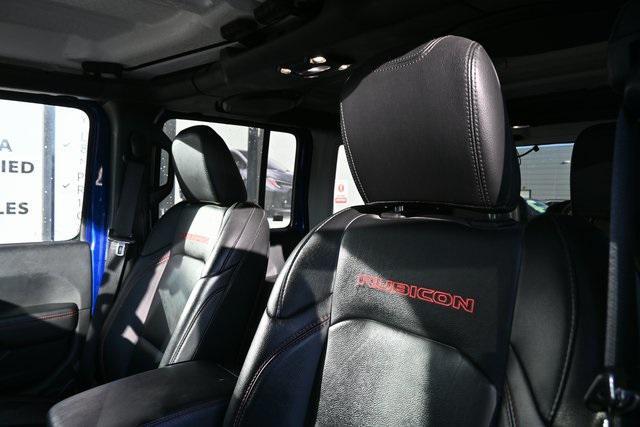 used 2019 Jeep Wrangler Unlimited car, priced at $29,711