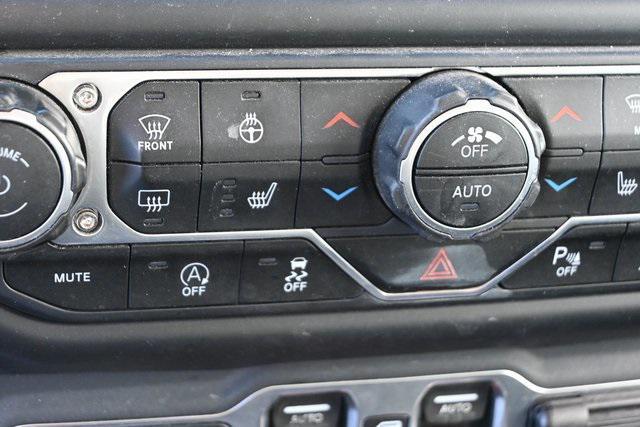 used 2019 Jeep Wrangler Unlimited car, priced at $29,711