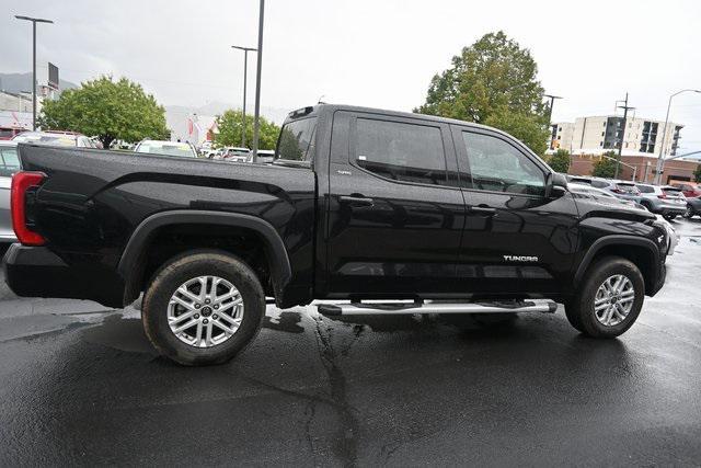 used 2022 Toyota Tundra car, priced at $45,962