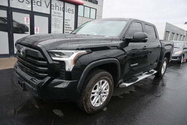 used 2022 Toyota Tundra car, priced at $45,962