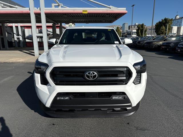 new 2024 Toyota Tacoma car, priced at $40,535