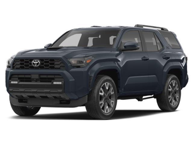 new 2025 Toyota 4Runner car, priced at $57,833