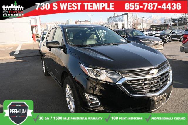 used 2021 Chevrolet Equinox car, priced at $20,323