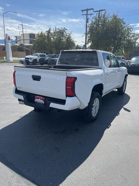 new 2024 Toyota Tacoma car, priced at $41,088