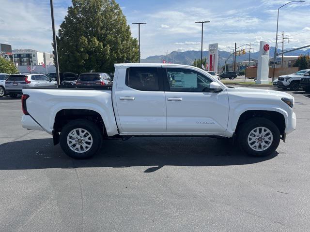 new 2024 Toyota Tacoma car, priced at $41,088