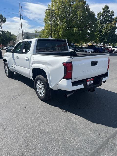 new 2024 Toyota Tacoma car, priced at $41,088