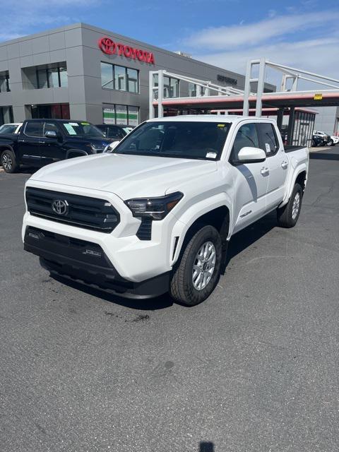 new 2024 Toyota Tacoma car, priced at $41,088