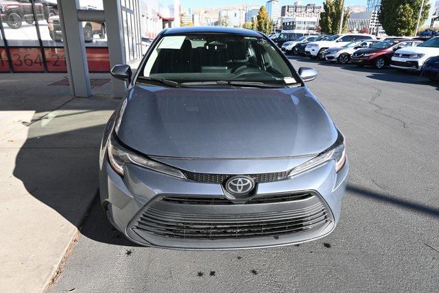 used 2024 Toyota Corolla car, priced at $19,906