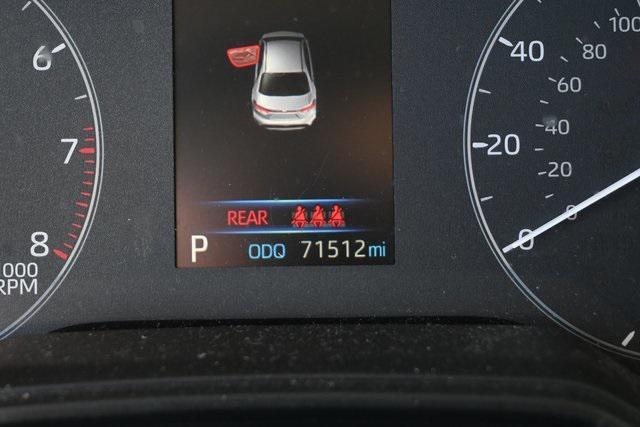 used 2024 Toyota Corolla car, priced at $19,906