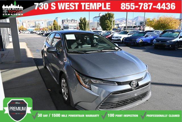 used 2024 Toyota Corolla car, priced at $19,906