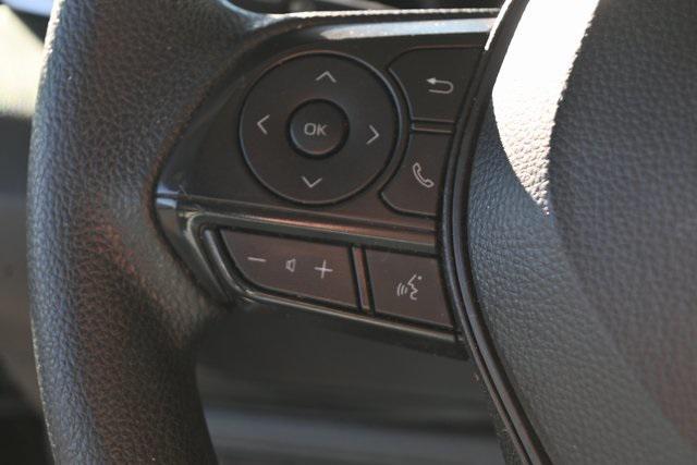 used 2024 Toyota Corolla car, priced at $19,906