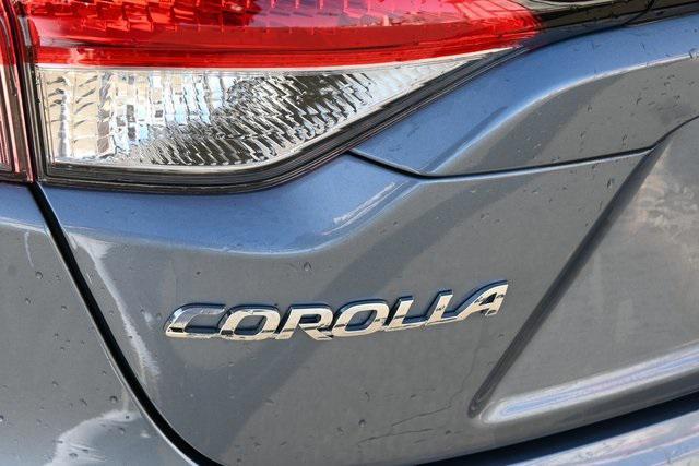 used 2024 Toyota Corolla car, priced at $19,906