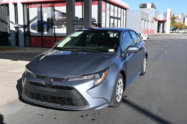 used 2024 Toyota Corolla car, priced at $19,906