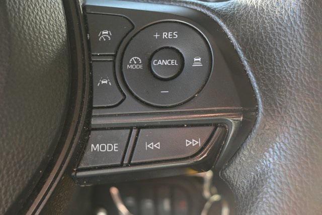 used 2024 Toyota Corolla car, priced at $19,906