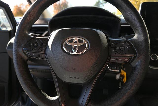 used 2024 Toyota Corolla car, priced at $19,906