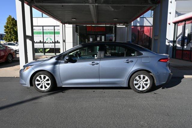 used 2024 Toyota Corolla car, priced at $19,906