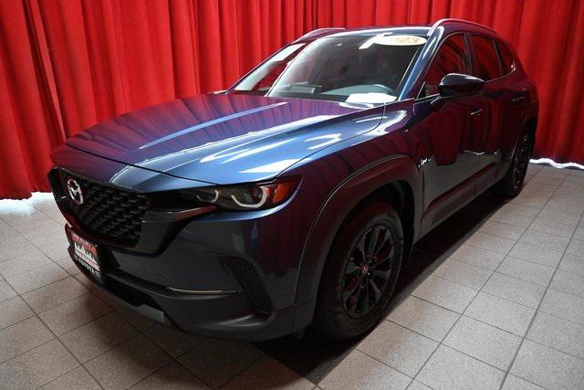 used 2023 Mazda CX-50 car, priced at $28,549