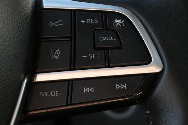 used 2024 Toyota Highlander car