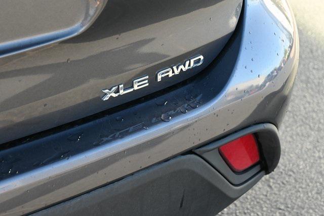 used 2024 Toyota Highlander car