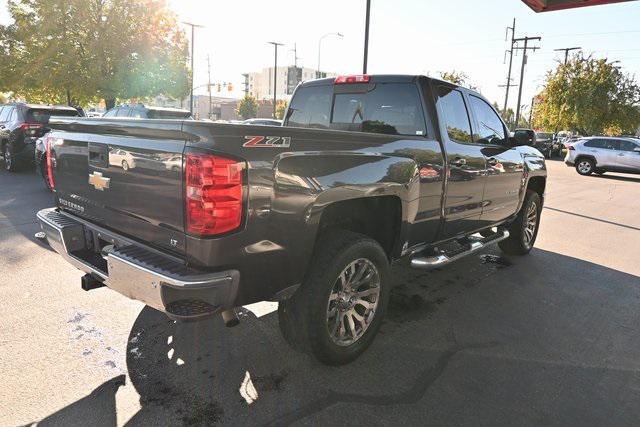 used 2015 Chevrolet Silverado 1500 car, priced at $17,996
