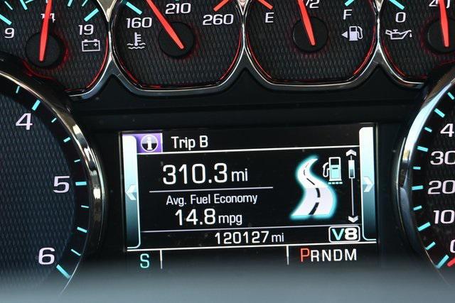 used 2015 Chevrolet Silverado 1500 car, priced at $17,996