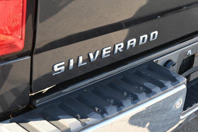 used 2015 Chevrolet Silverado 1500 car, priced at $17,996