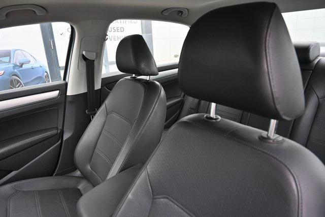 used 2012 Volkswagen Passat car