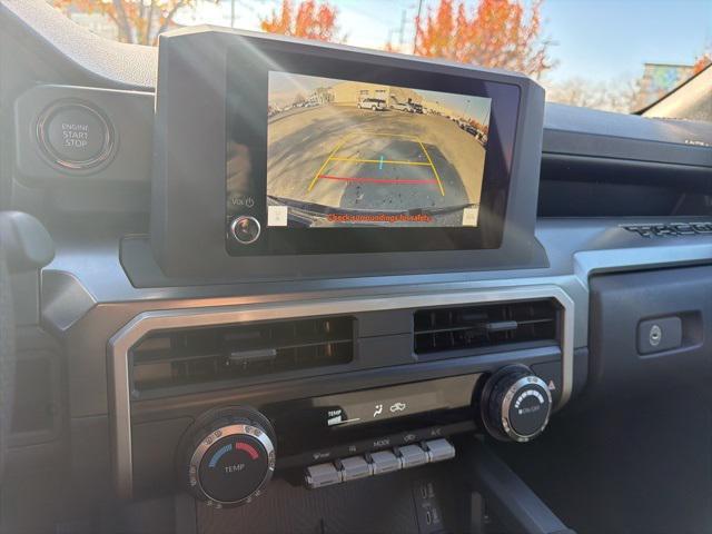 new 2026 Toyota Tacoma car, priced at $42,384