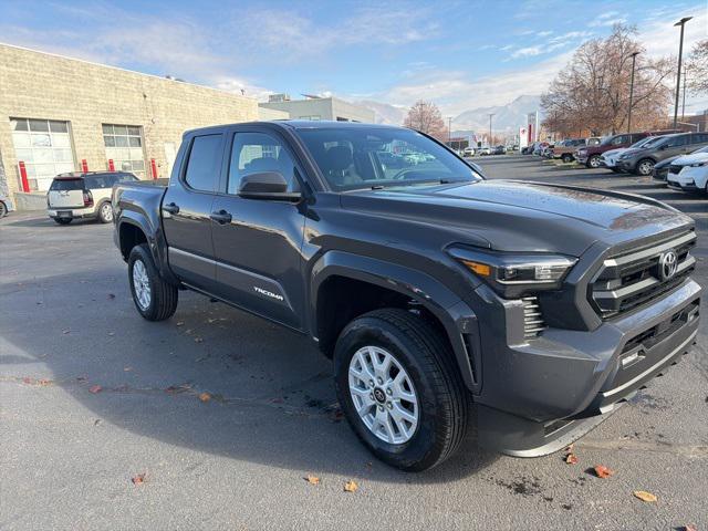 new 2026 Toyota Tacoma car, priced at $42,384