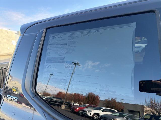 new 2026 Toyota Tacoma car, priced at $42,384