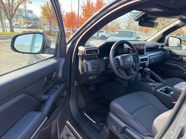 new 2026 Toyota Tacoma car, priced at $42,384